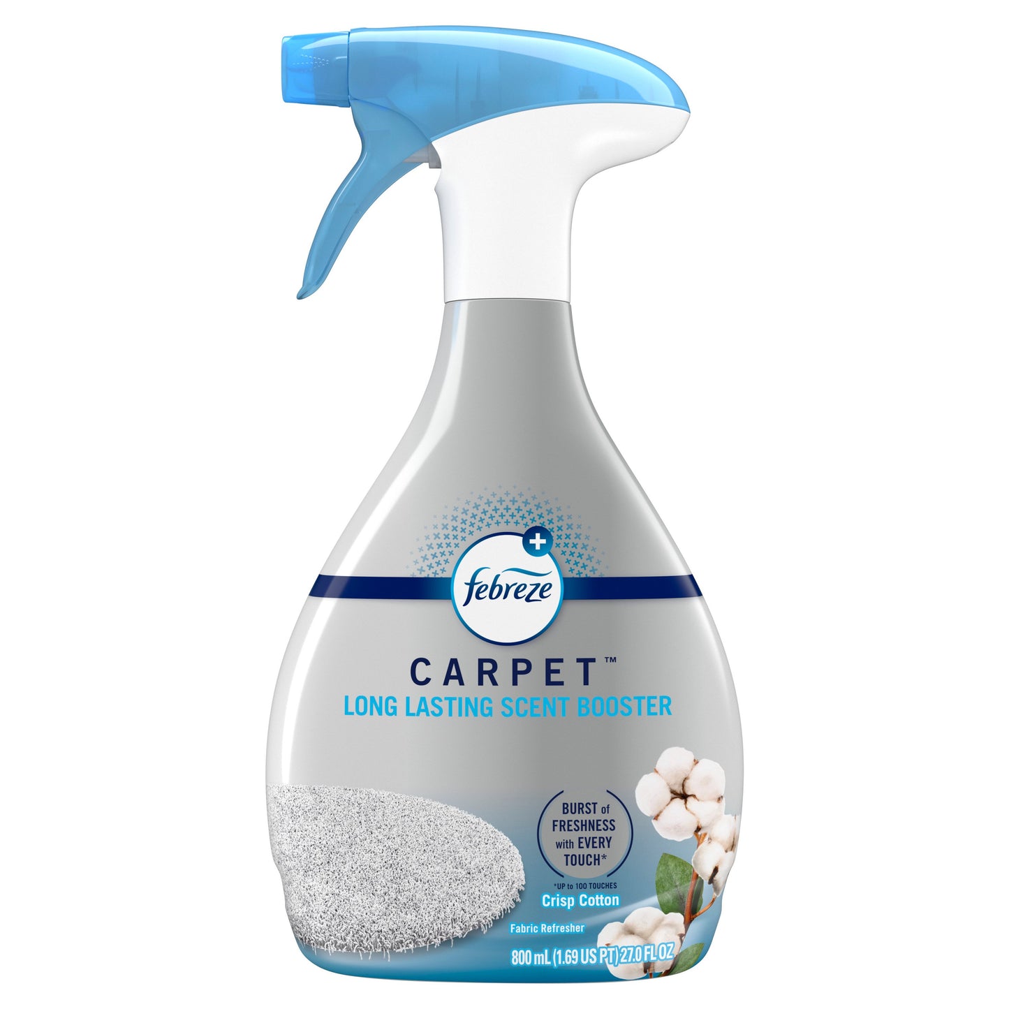 Febreze Fabric Refresher Carpet Long Lasting Scent Booster