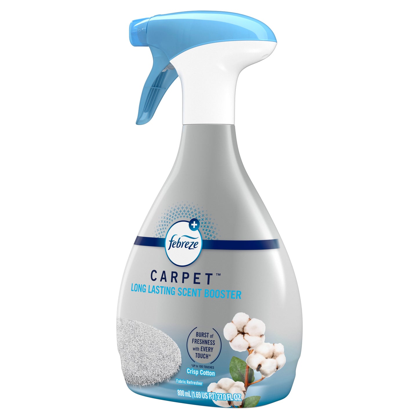 Febreze Fabric Refresher Carpet Long Lasting Scent Booster