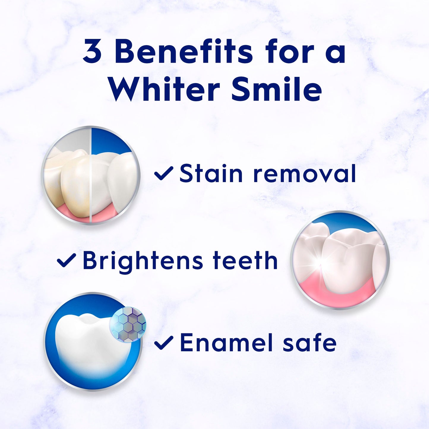 Crest 3D White Whitening Therapy Charcoal Toothpaste - Deep Clean