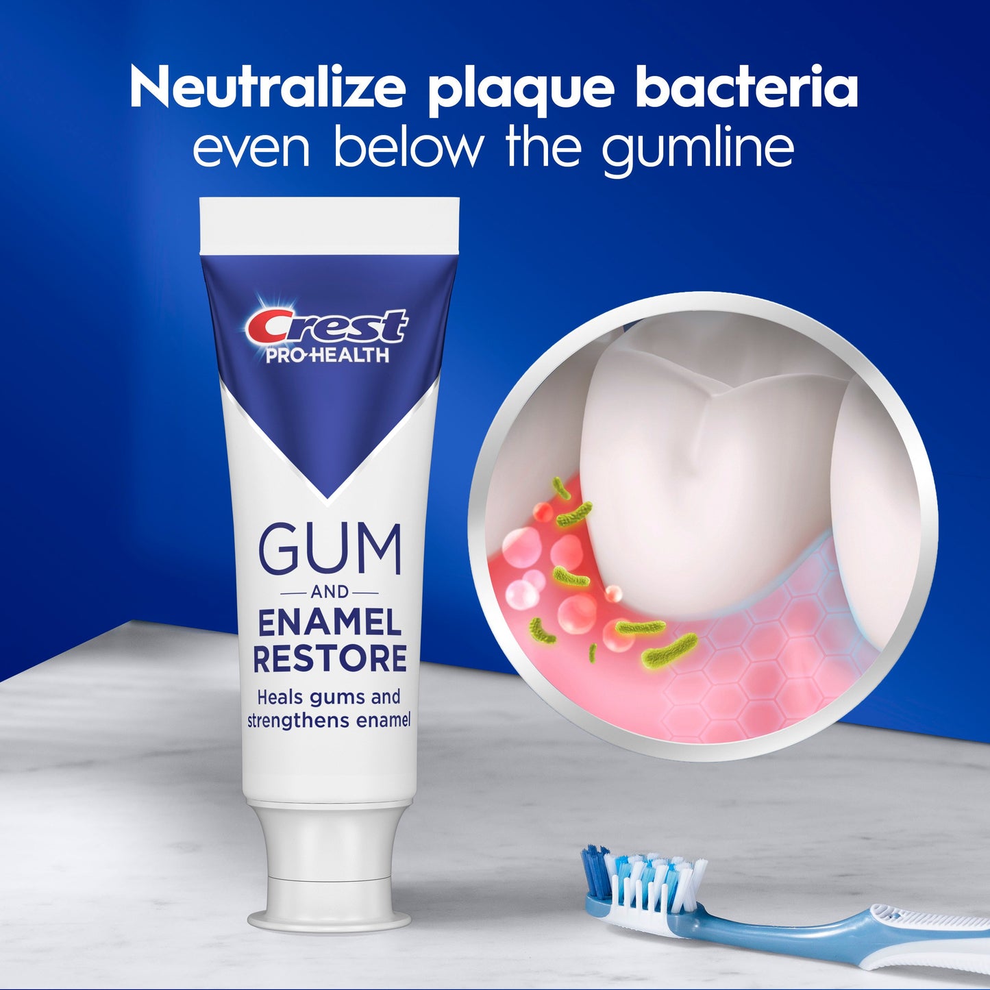 Crest Pro-Health Gum & Enamel Restore Toothpaste