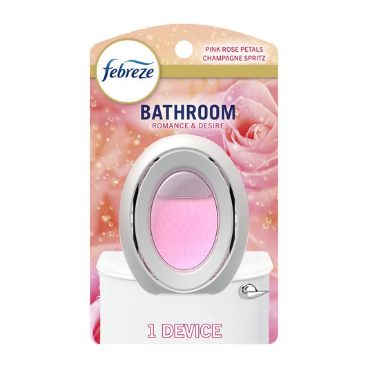 Febreze Bathroom Air Freshener - Romance & Desire
