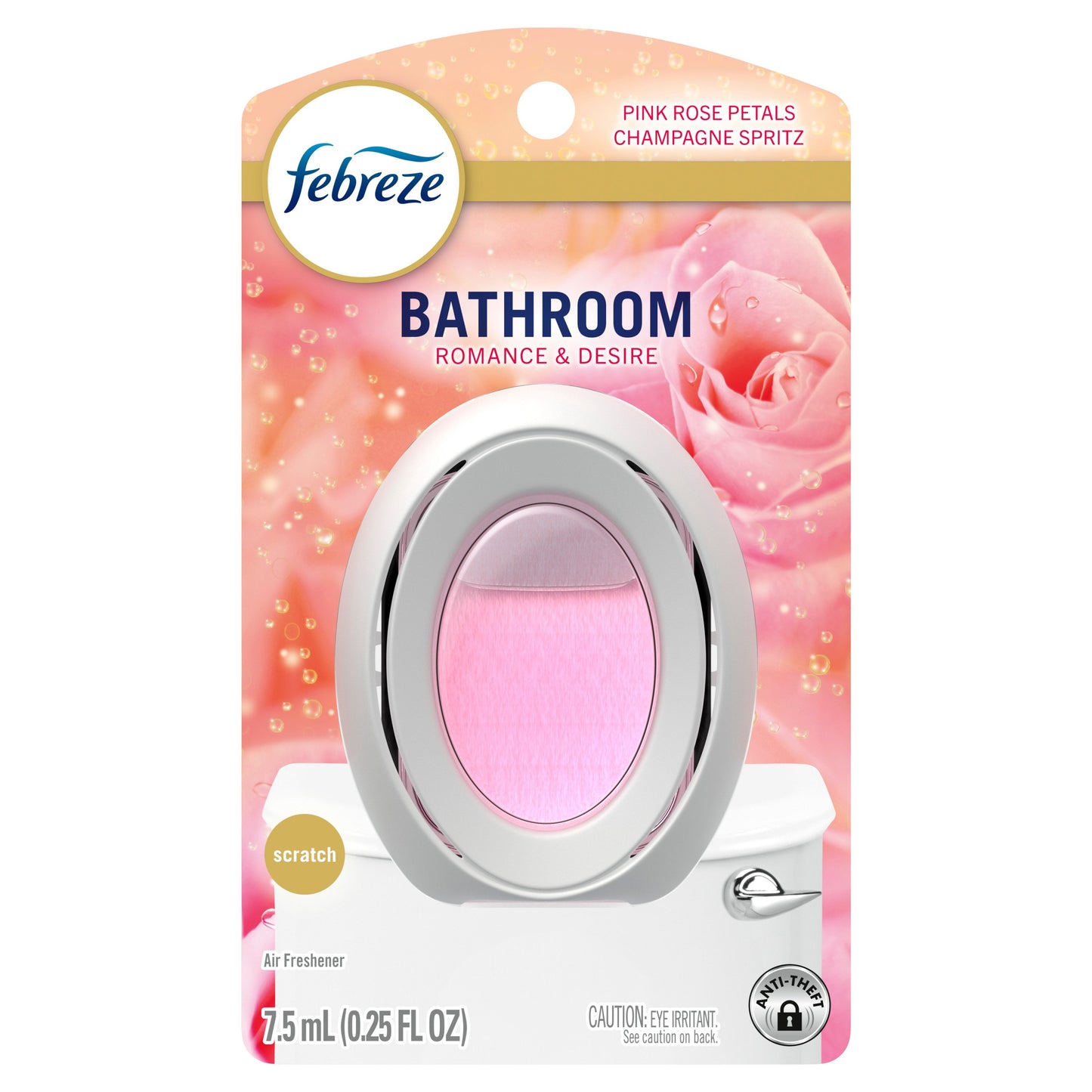 Febreze Bathroom Air Freshener - Romance & Desire