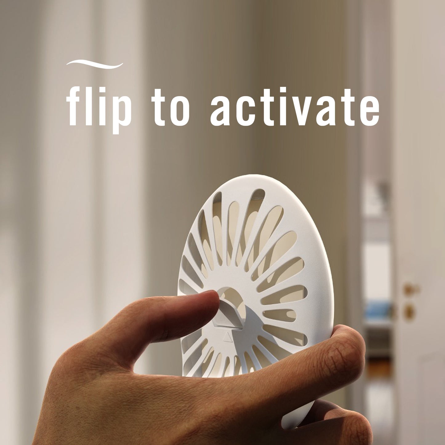 Febreze Bathroom Air Freshener - Refresh & Energize
