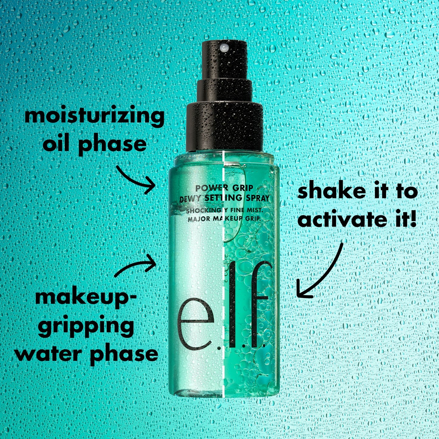 e.l.f. Power Grip Setting Spray