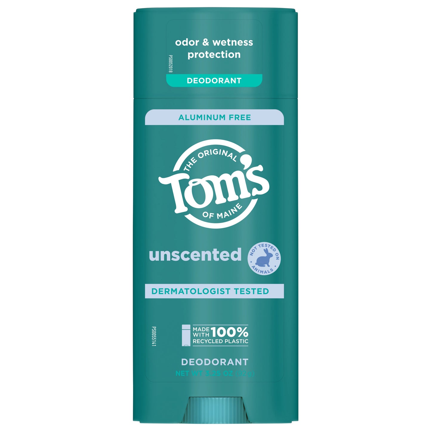 Tom's of Maine Aluminum Free Deodorant - Unscented