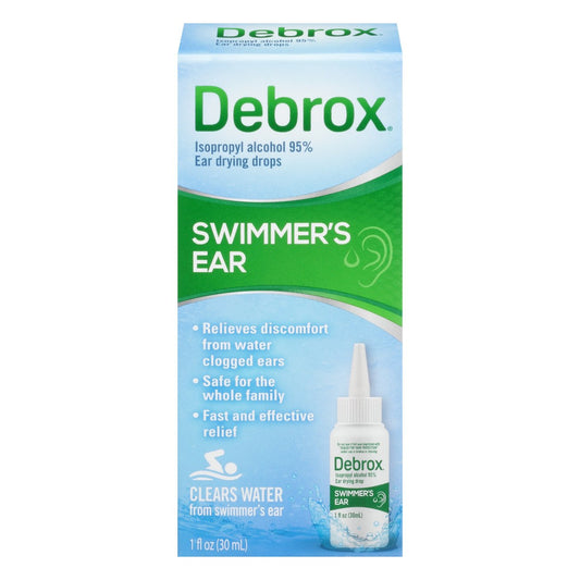 Debrox Swimmers Ear Drops