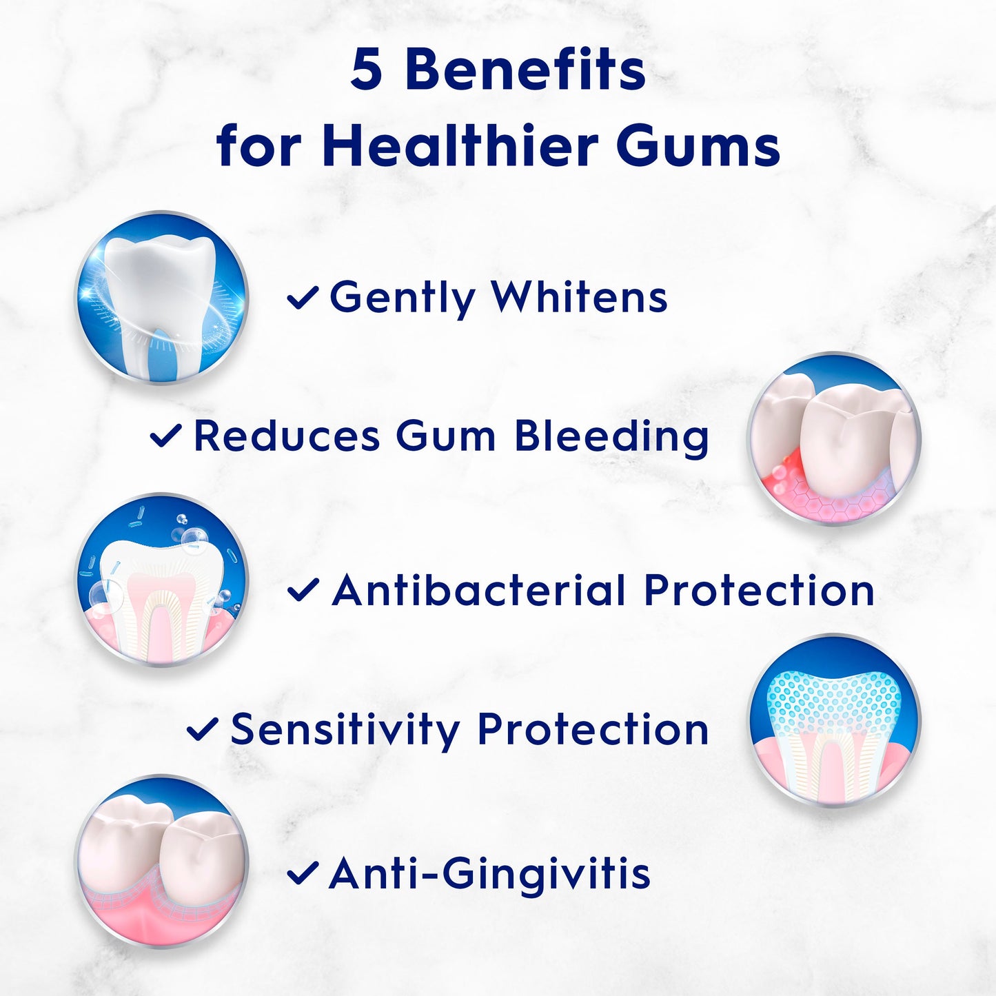 Crest Pro-Health Gum Detoxify Deep Clean Toothpaste