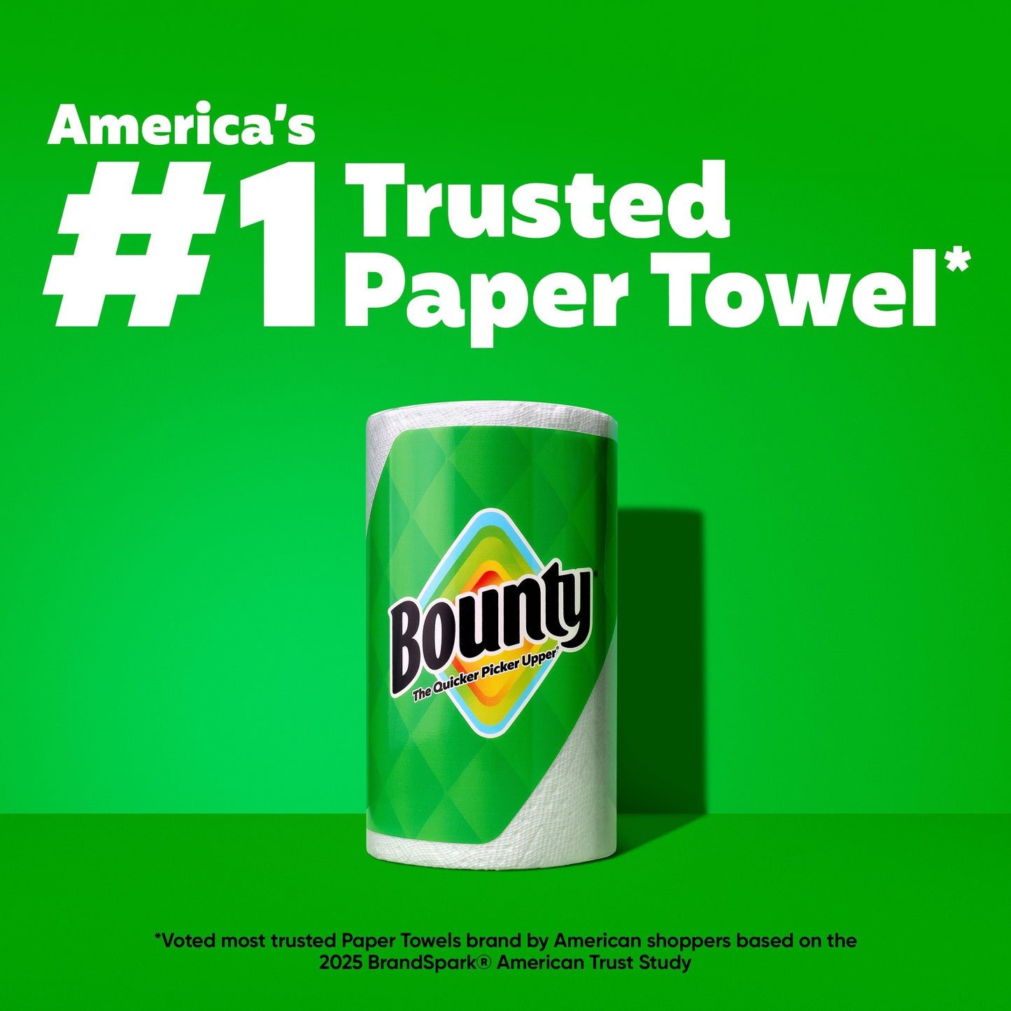 Bounty Full Sheet White Paper Towels