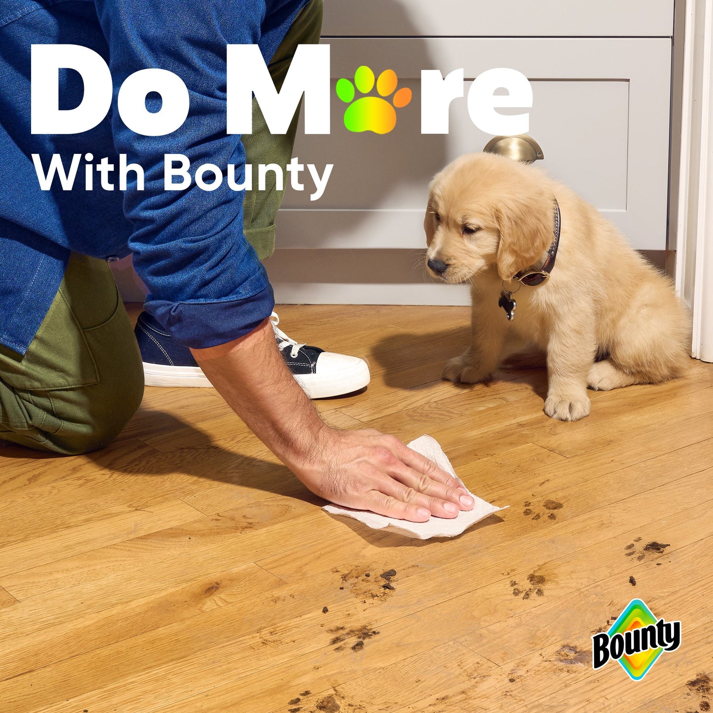 Bounty Mega Roll Select-A-Size White Paper Towel