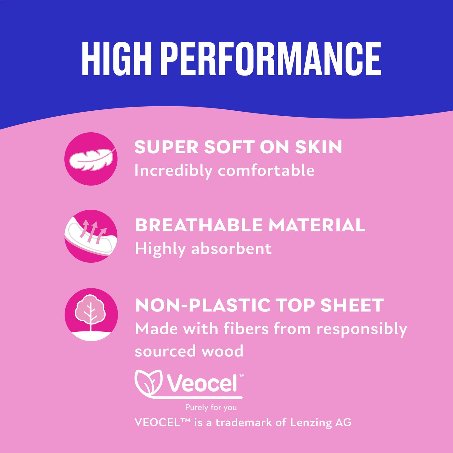 Carefree Ultra Thin Regular Pads