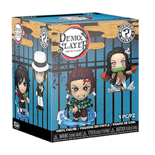 Funko Demon Slayer Mystery Minis