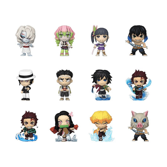 Funko Demon Slayer Mystery Minis