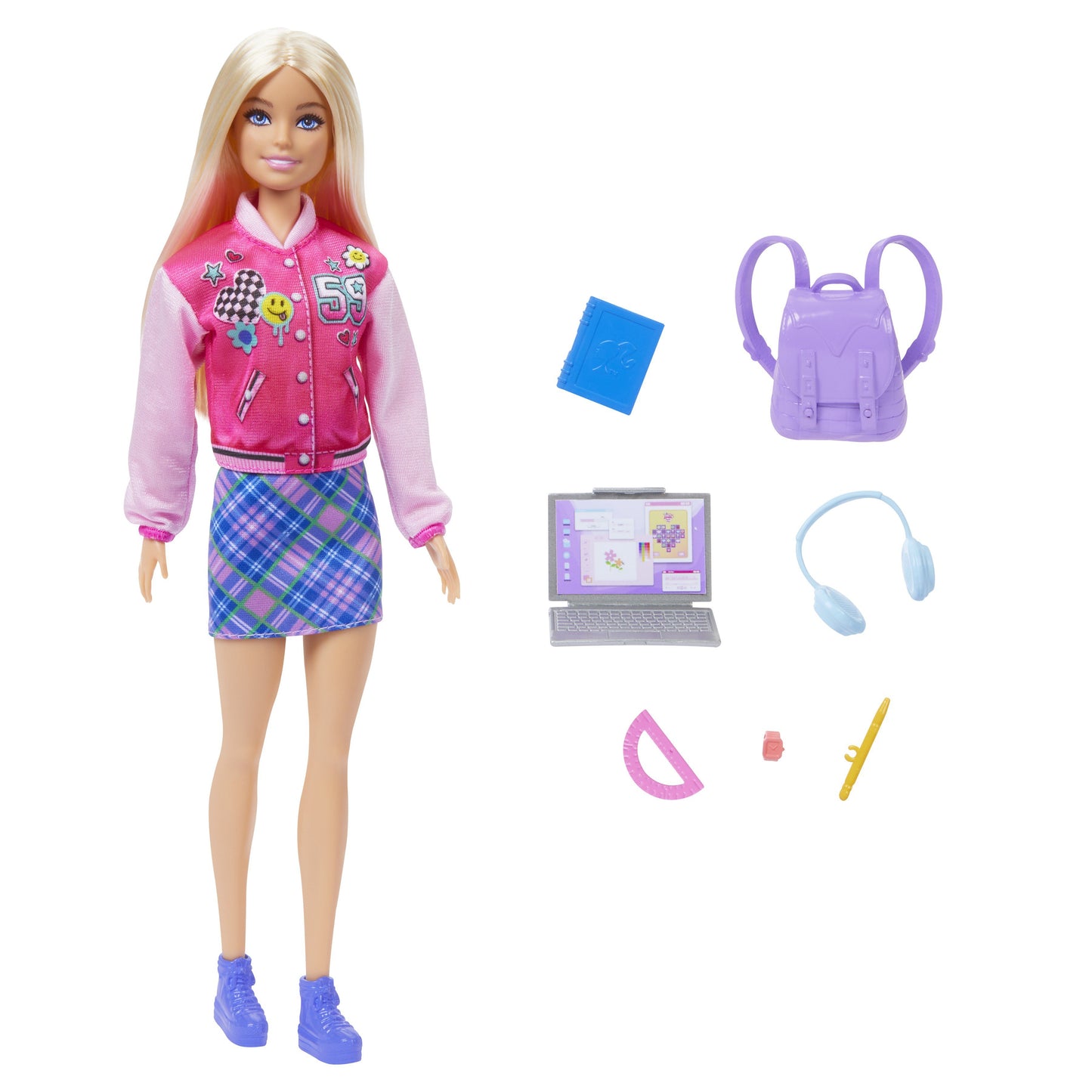 Barbie Back to School Fashion Doll