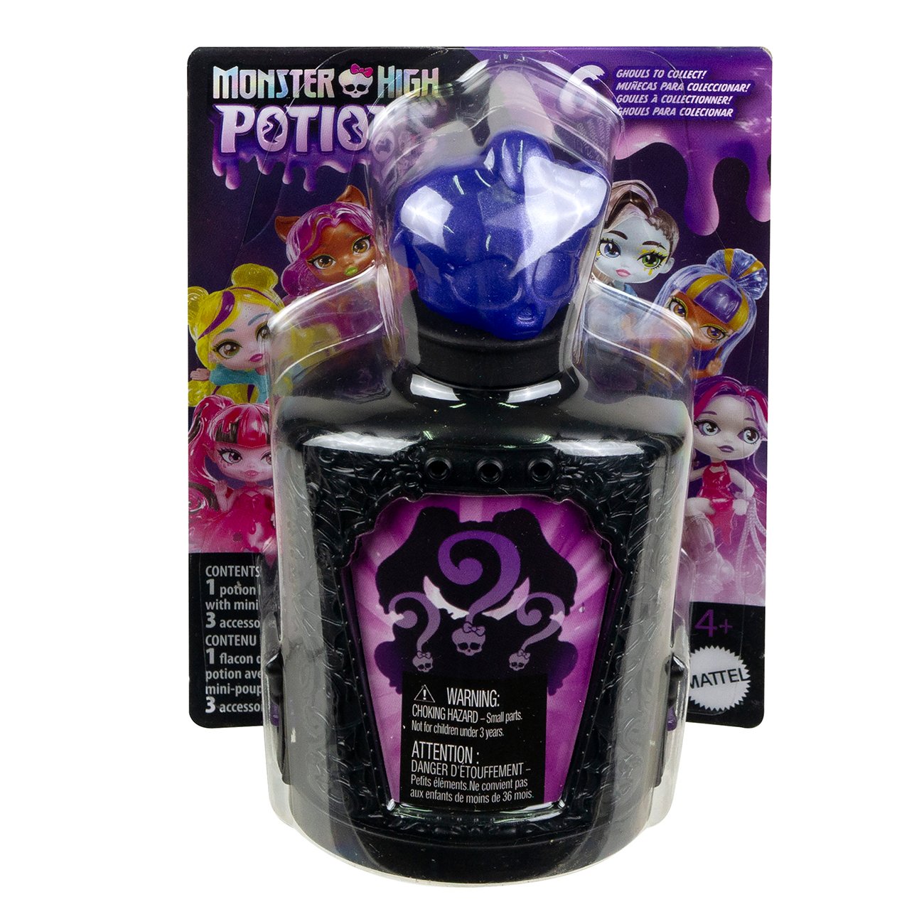 Monster High Potions Mini Surprise Doll