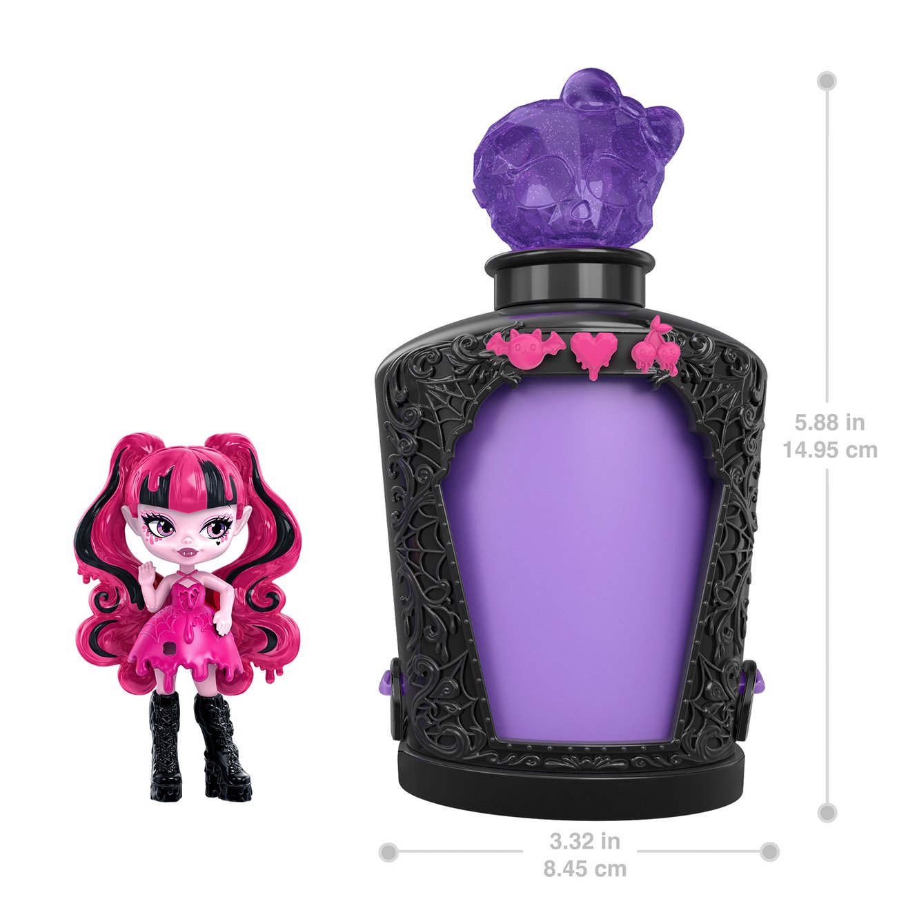Monster High Potions Mini Surprise Doll
