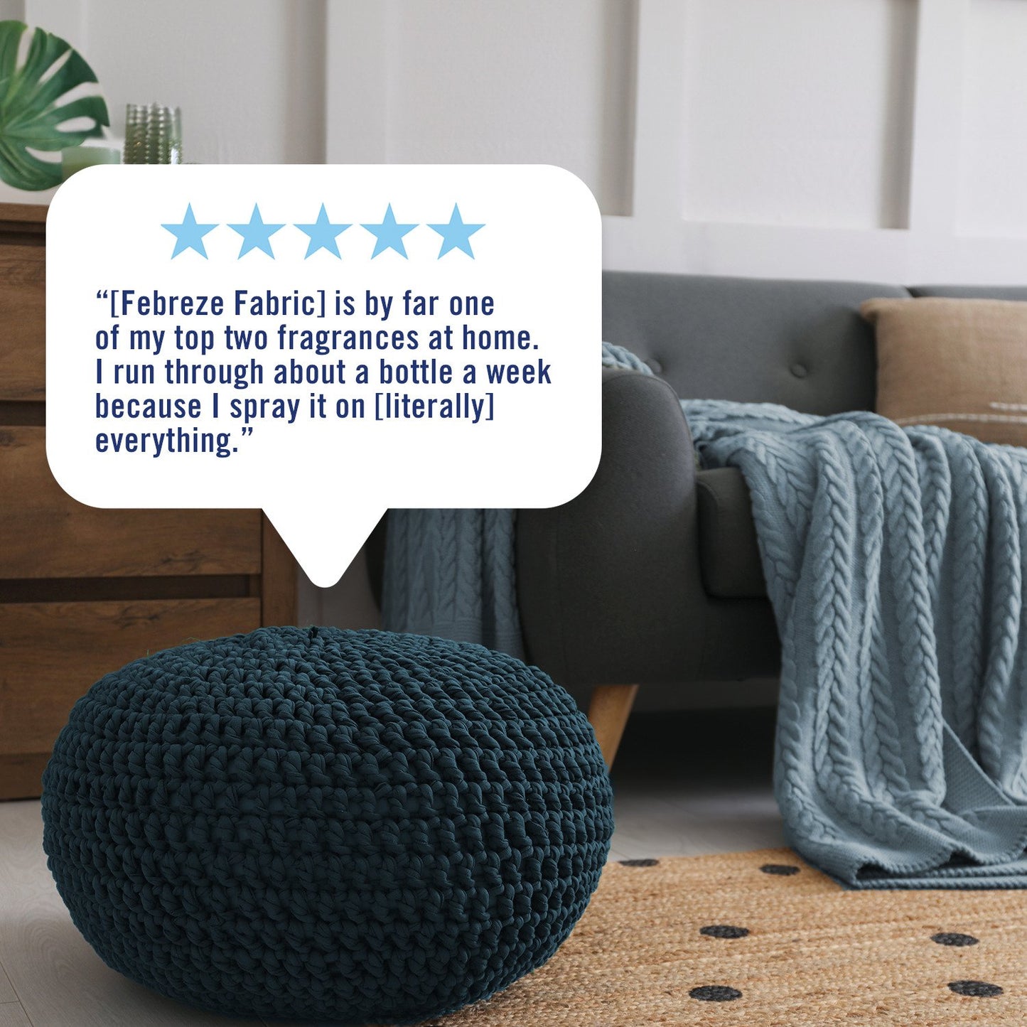 Febreze Odor-Fighting Fabric Refresher - Downy Calm