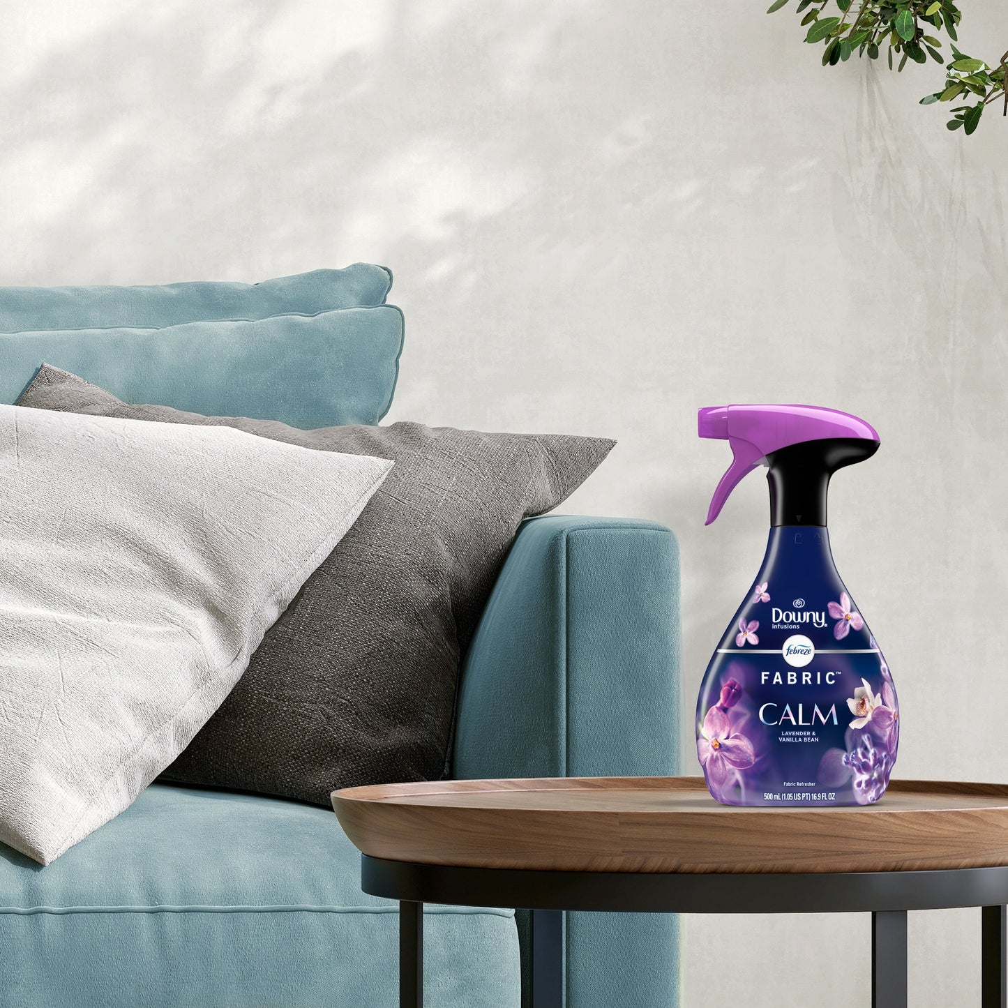 Febreze Odor-Fighting Fabric Refresher - Downy Calm