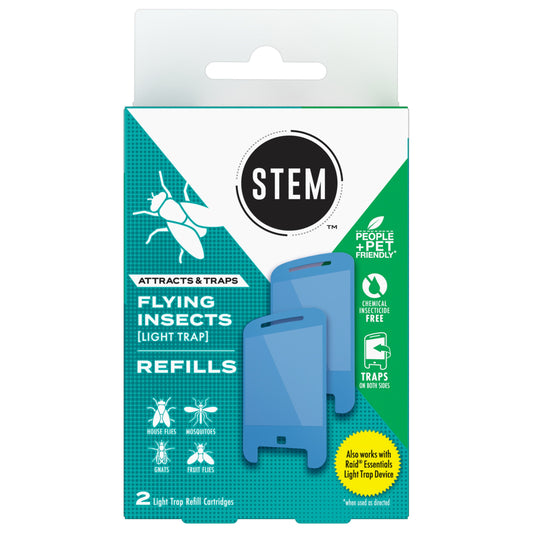 STEM Flying Insect Light Trap Refills