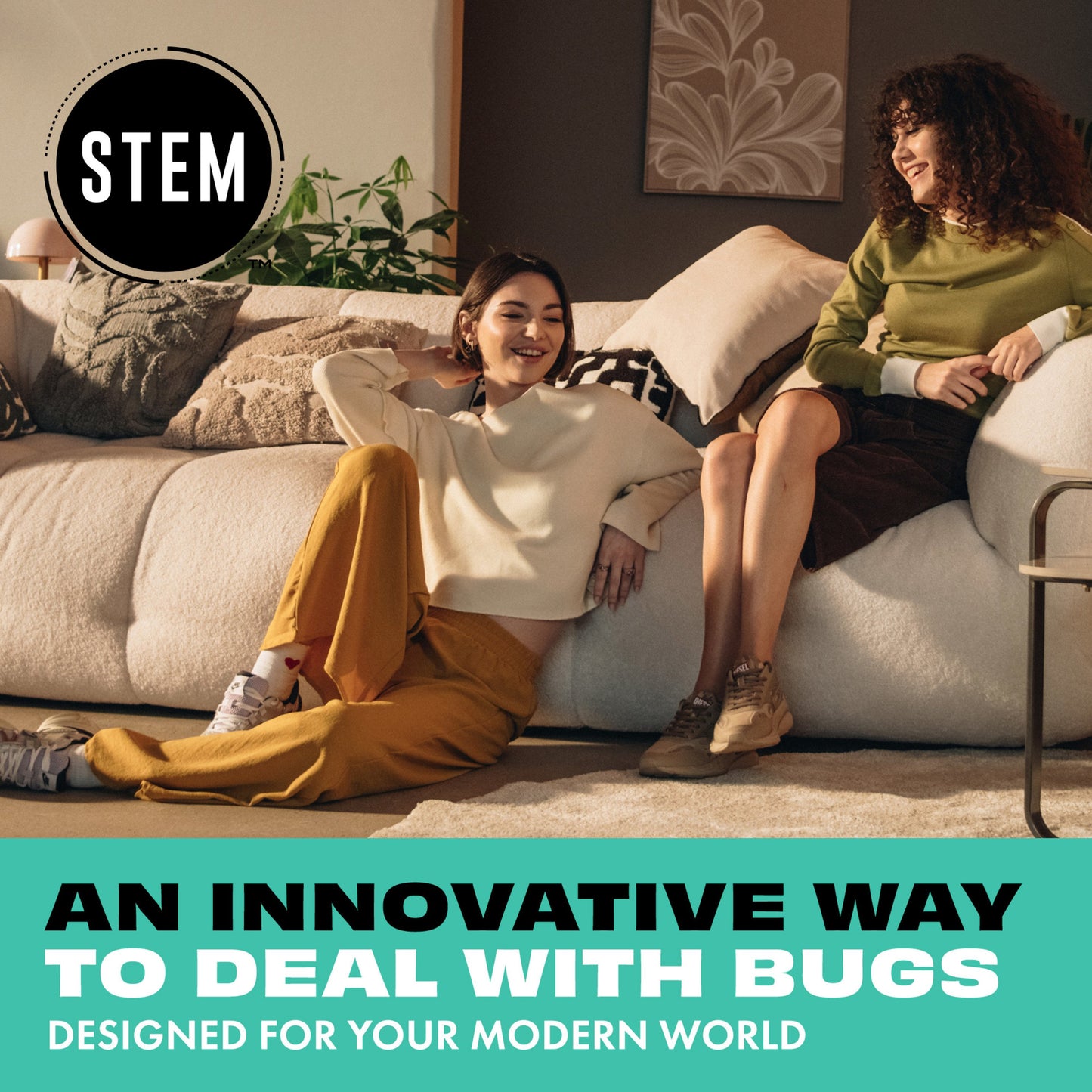 STEM Flying Insect Light Trap Refills