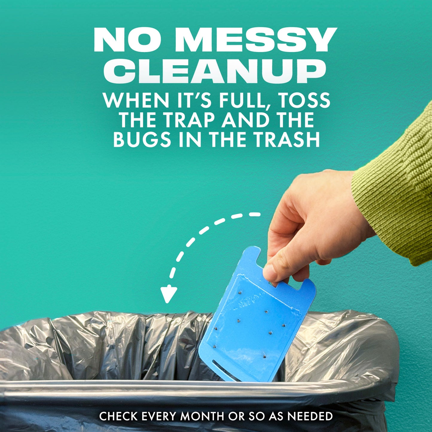 STEM Flying Insect Light Trap Refills