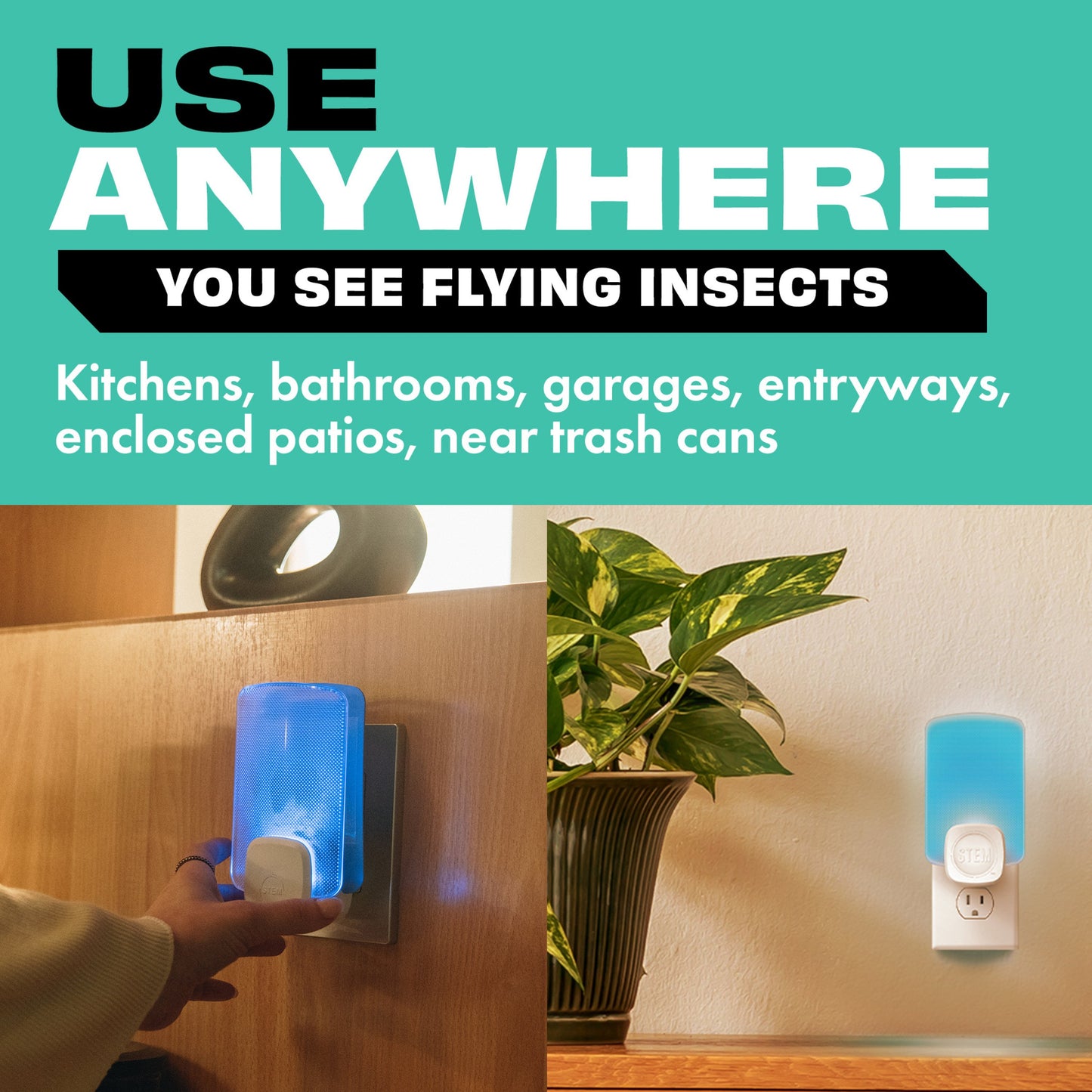 STEM Flying Insects Light Trap Starter Kit