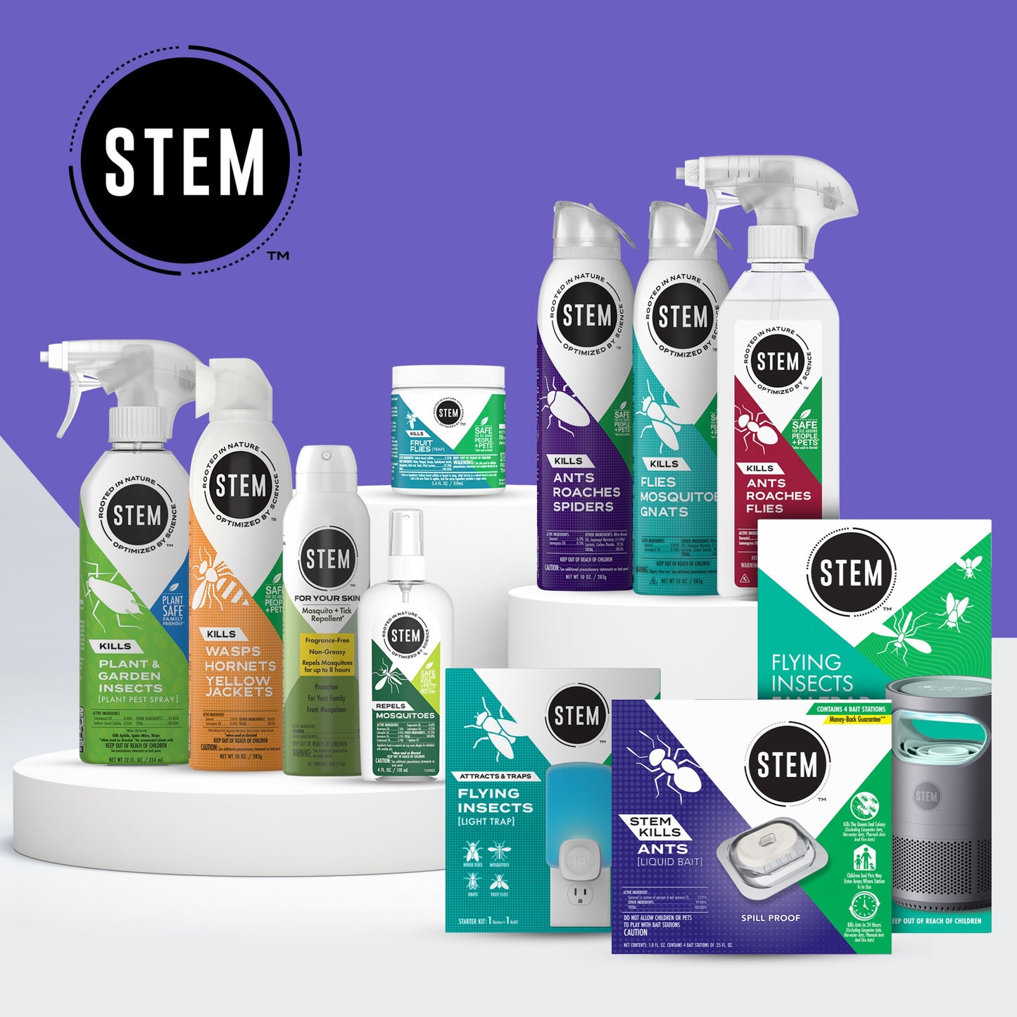 STEM Liquid Ant Bait