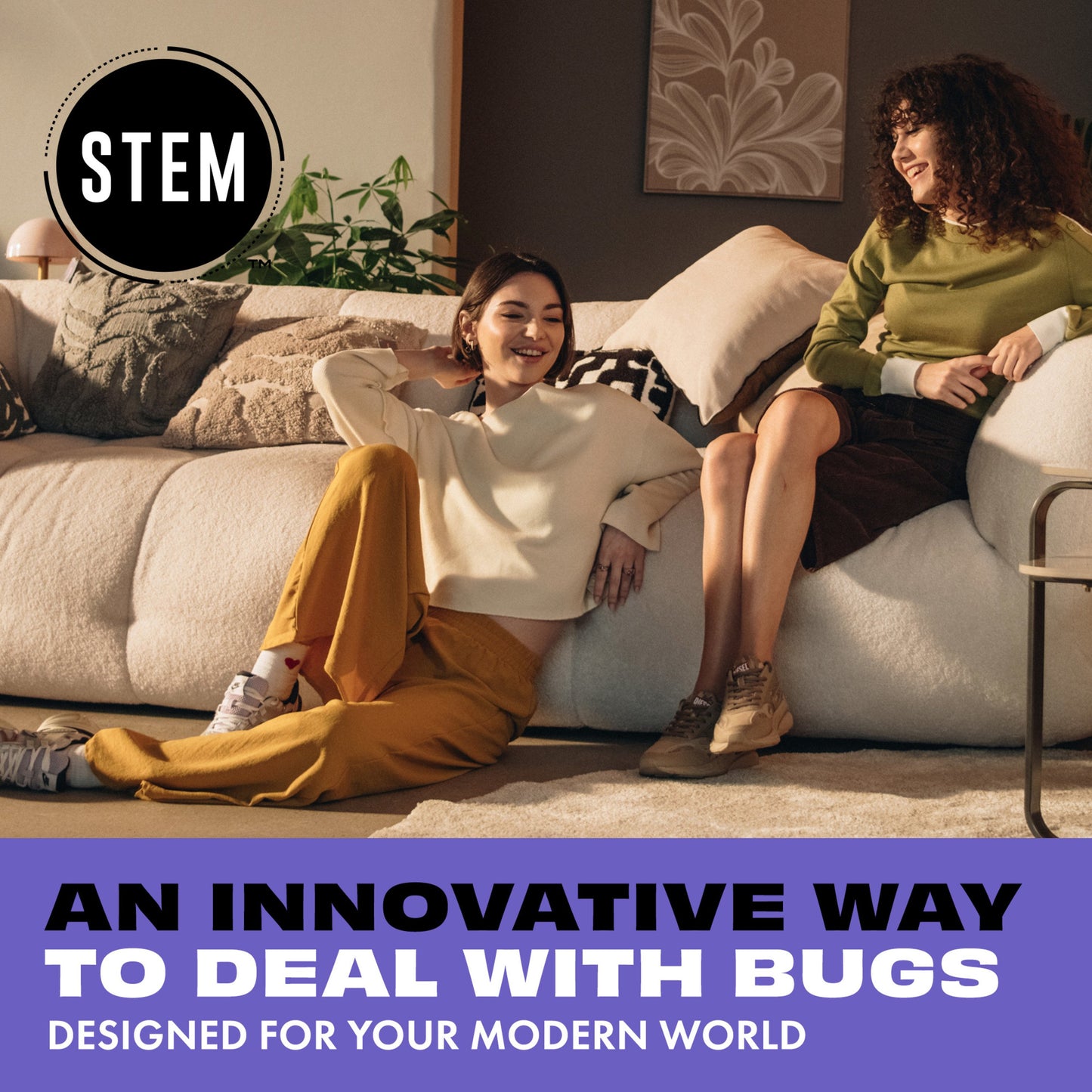 STEM Liquid Ant Bait