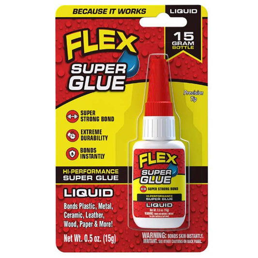 Flex Super Glue Liquid