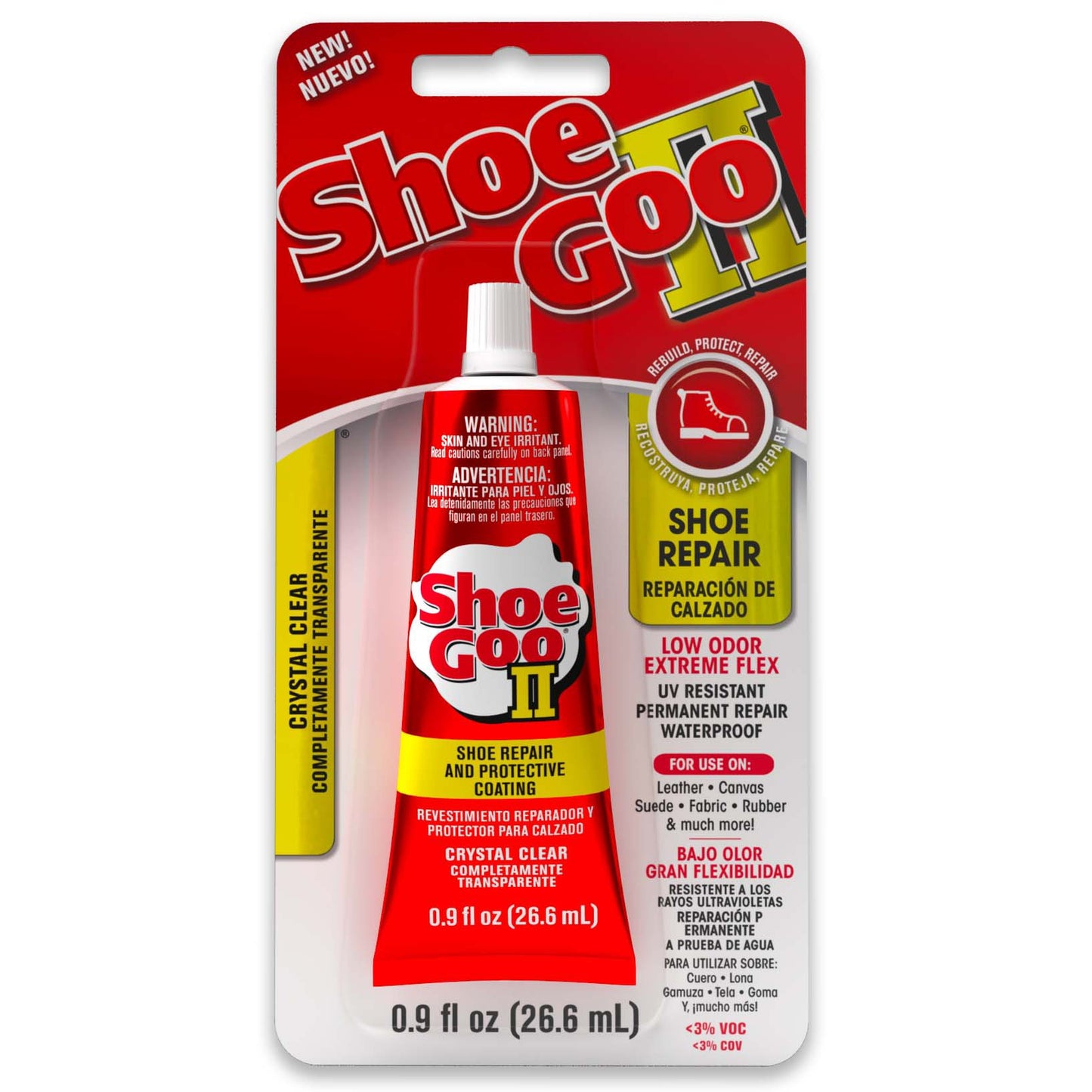 Eclectic Products Shoe Goo II