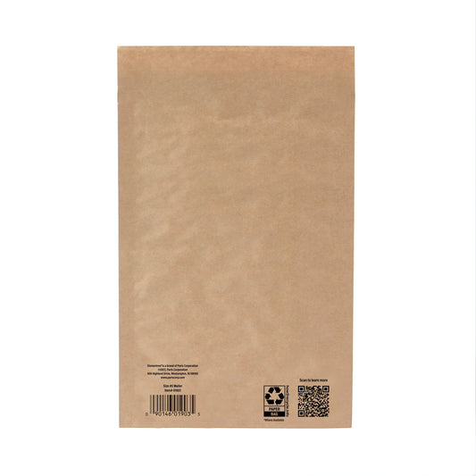 Elementree Padded Mailing Envelope - Size 0