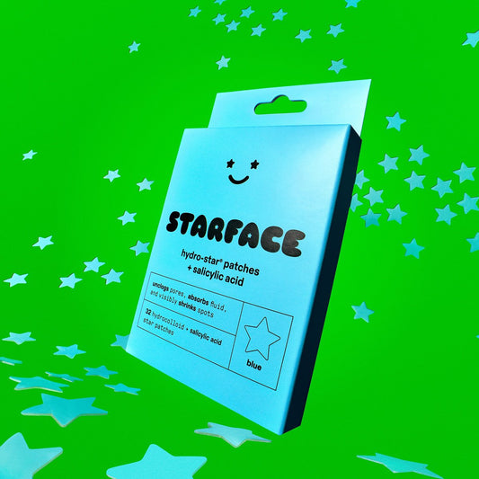 Starface Hydro-Star + Salicylic Acid Patches