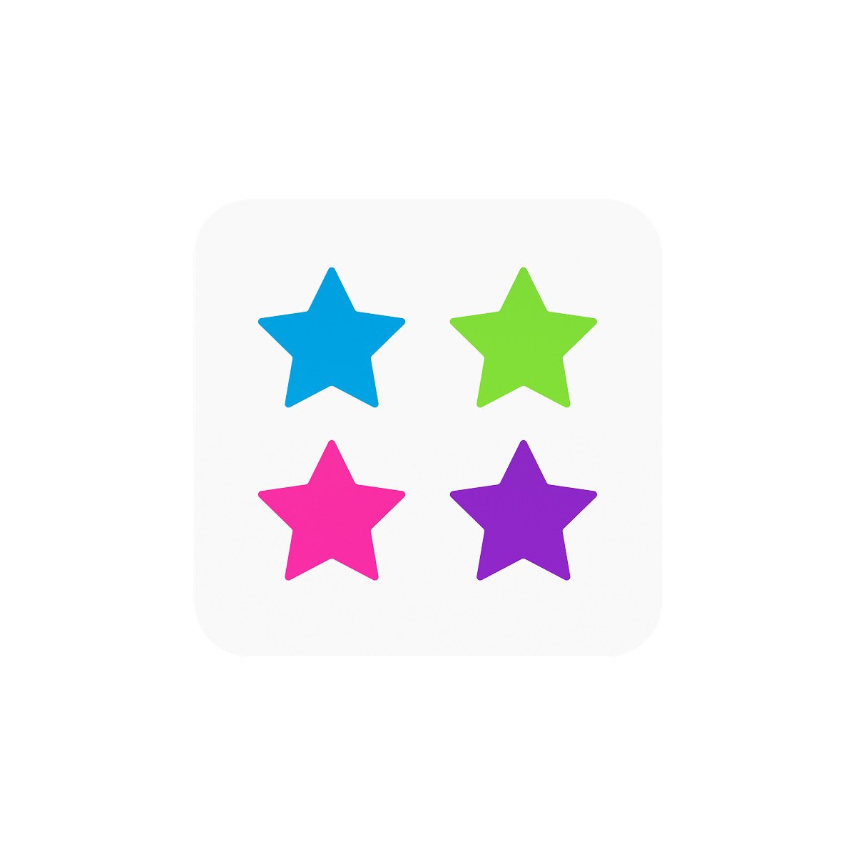 Starface Hydro-star Party Pack 32 CT