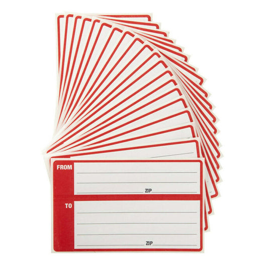 Scotch Moving Labels