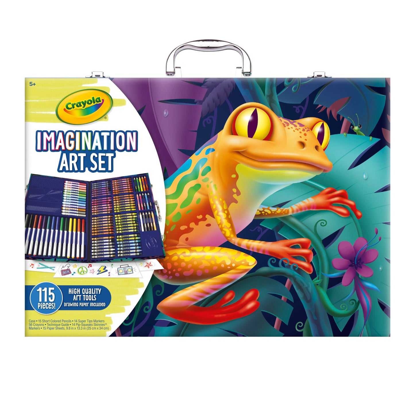 Crayola Imagination Art Set