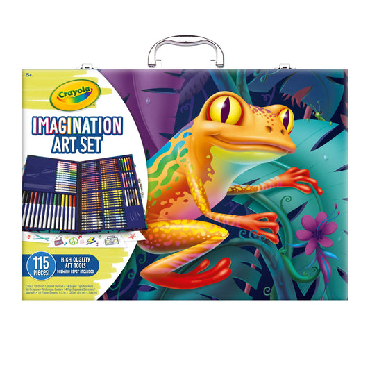 Crayola Imagination Art Set