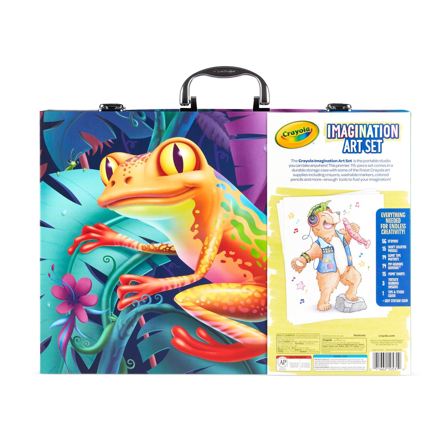 Crayola Imagination Art Set