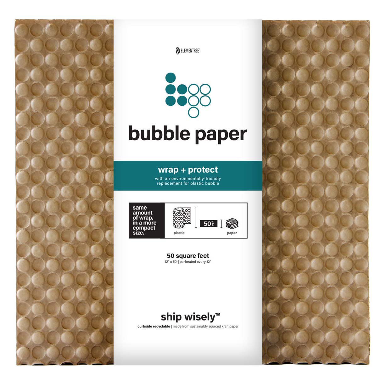 Elementree Bubble Paper