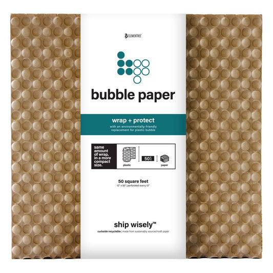 Elementree Bubble Paper