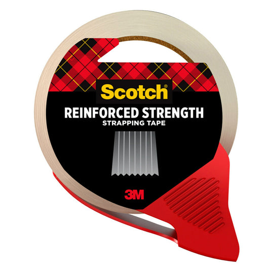 Scotch Packaging Tape with Dispenser