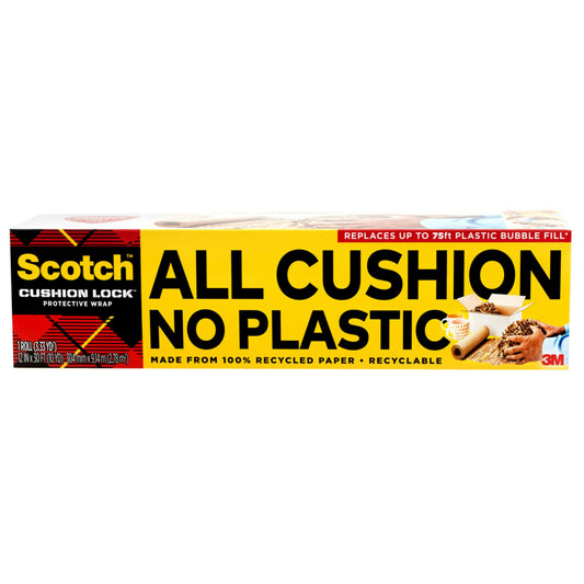 Scotch Cushion Lock Protective Wrap