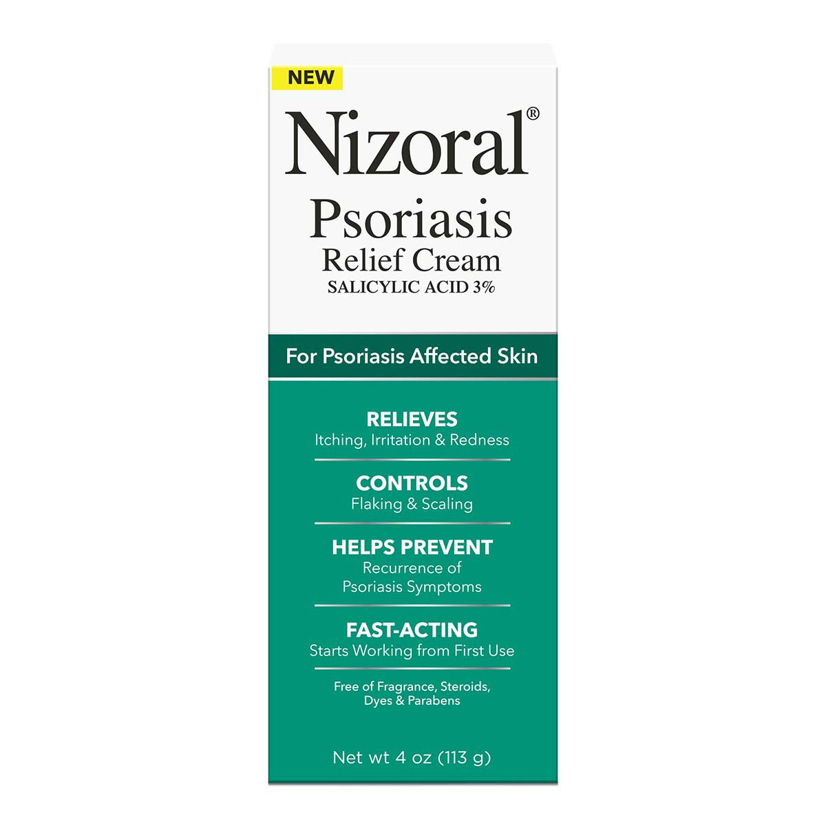 Nizoral Psoriasis Relief Cream
