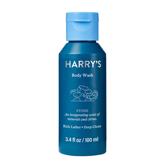 Harry's Travel Size Body Wash - Stone