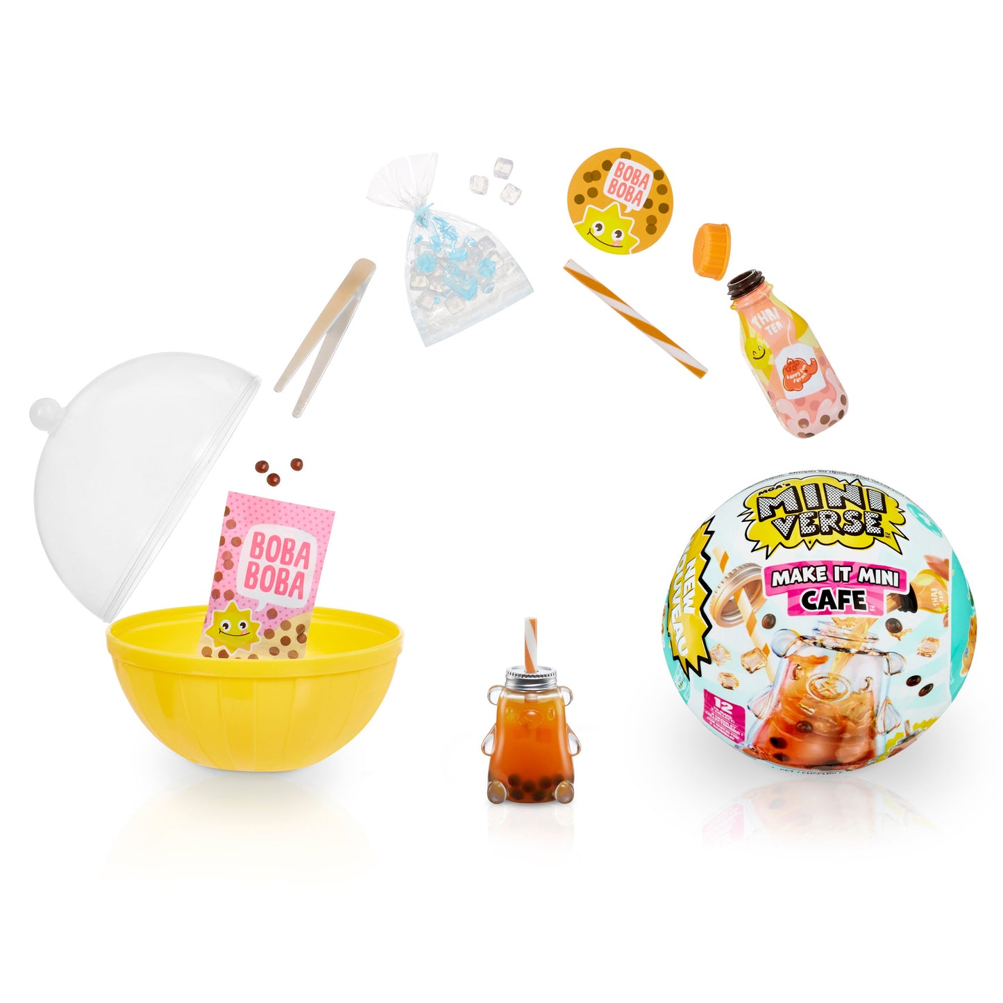 Miniverse Make It Mini Cafe Capsule - Series 4