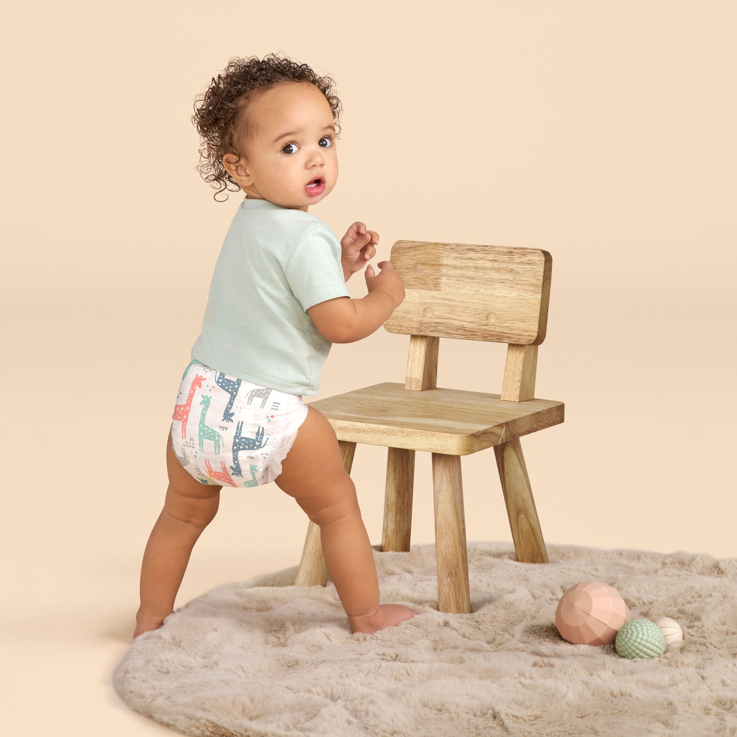 The Honest Company Clean Conscious Diapers - Size 2