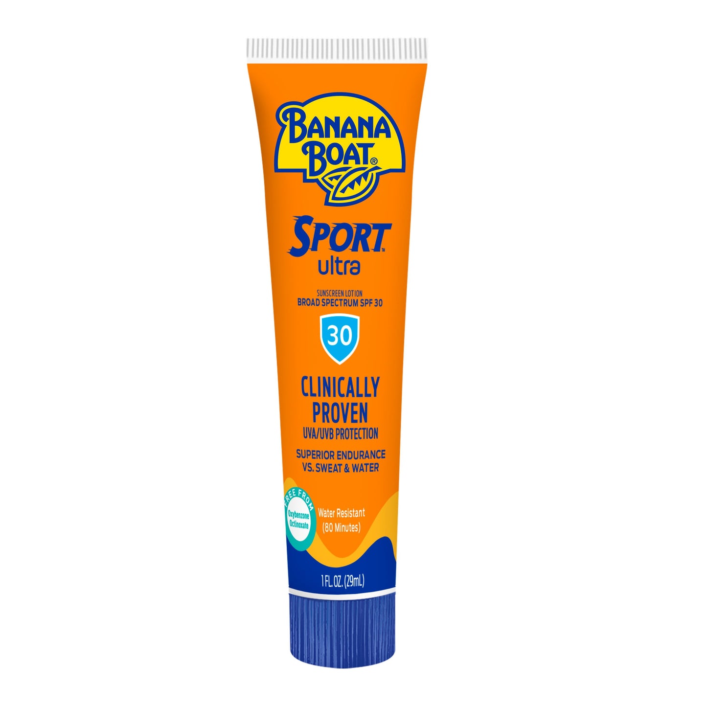 Banana Boat Travel Size Sport Ultra Broad Spectrum Sunscreen Lotion - SPF 30
