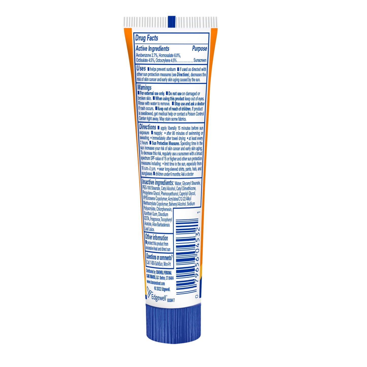 Banana Boat Travel Size Sport Ultra Broad Spectrum Sunscreen Lotion - SPF 30