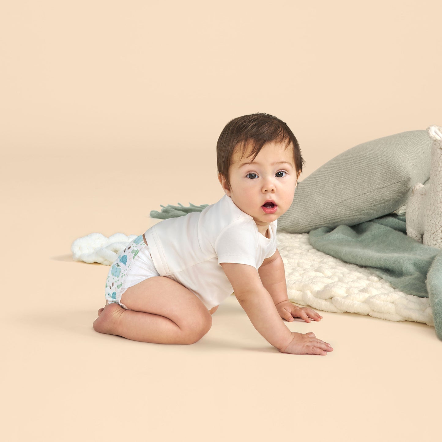 The Honest Company Clean Conscious Diapers - Size 1