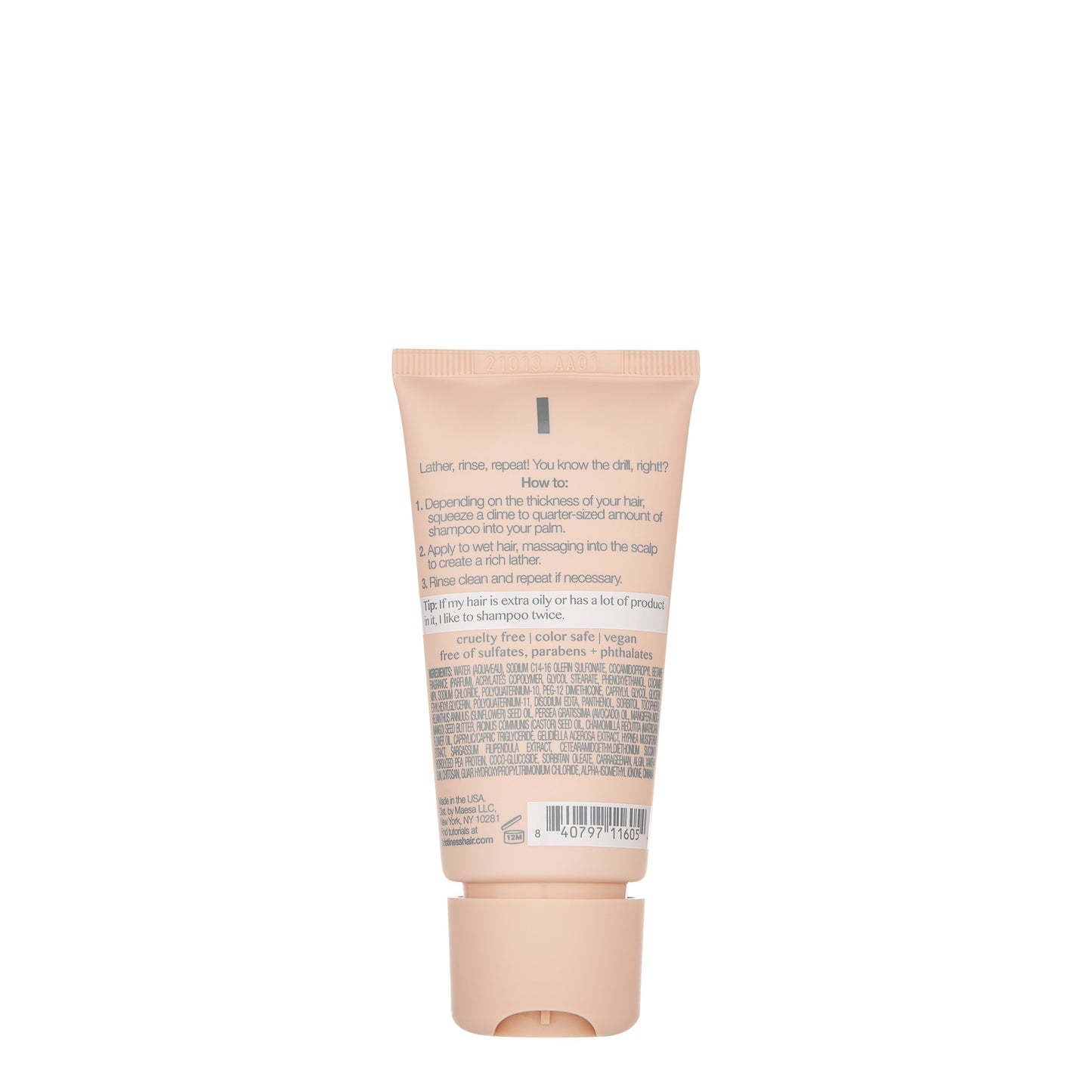 Kristin Ess Travel Size The One Signature Shampoo