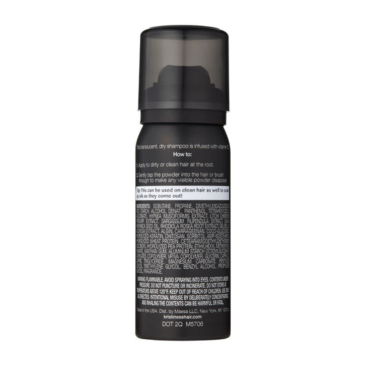 Kristin Ess Travel Size Style Reviving Dry Shampoo