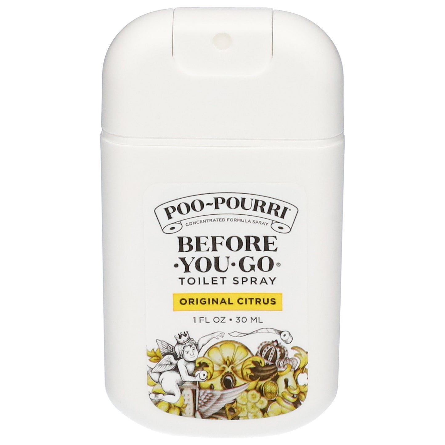 Poo Pourri Travel Size Before You Go Toilet Spray - Original Citrus